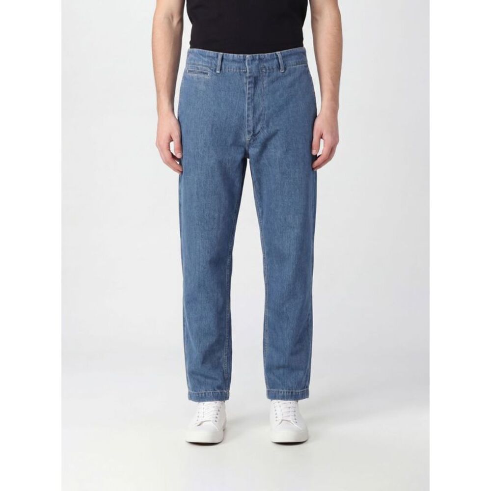 Nanamica Jeans Men Indigo